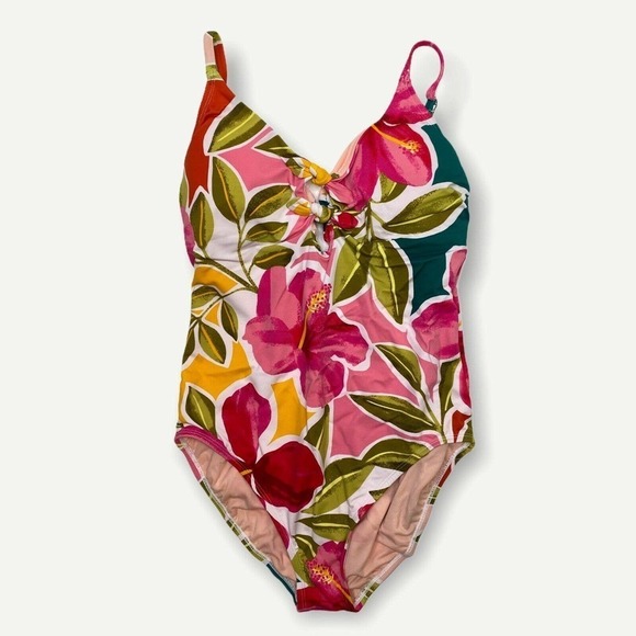 NWT Beach Betty Miracle Brand One Piece Swimsuit - Picture 2 of 8